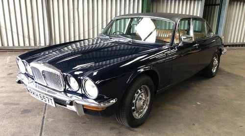 1979 DAIMLER DOUBLE SIX For Sale by Auction