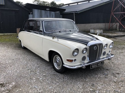 1970 Daimler DS420  For Sale