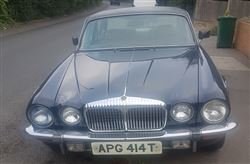1978 Double Six Vanden Plas - Barons Friday 20th Septembe 2019 For Sale by Auction