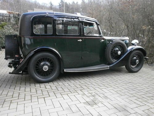 1935 Daimler DB 15 Light For Sale
