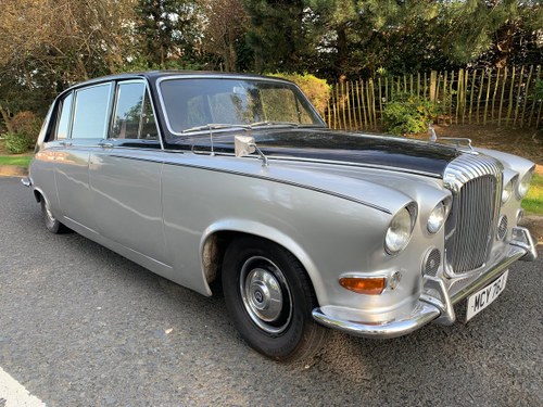1971 Daimler ds420 For Sale
