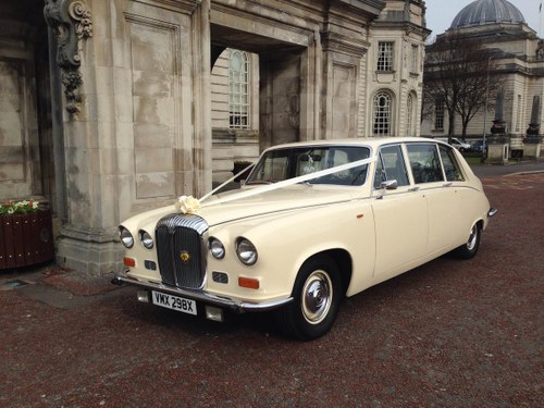 1981 Daimler DS420 For Sale