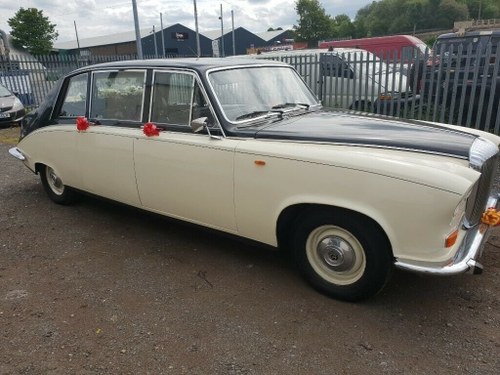 1984 Daimler Series III BARGAIN NO OFFERS!! For Sale