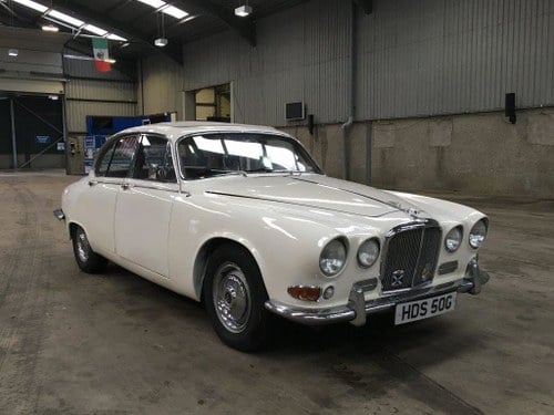 1969 Daimler Sovereign For Sale by Auction