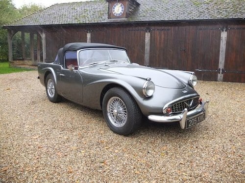 1962 Daimler Dart SP250 For Sale