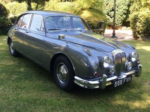 1964 Daimlet 2.5 V8 For Sale by Auction