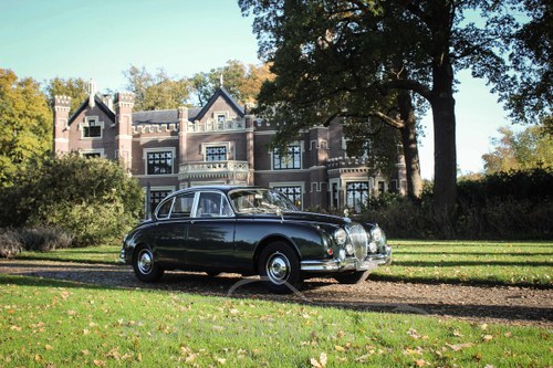 1967 Daimler RHD in good condition Very nice  SOLD
