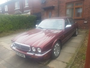 1998 Daimler Super V8 LWB 4.0 Supercharged Kaufen Bei