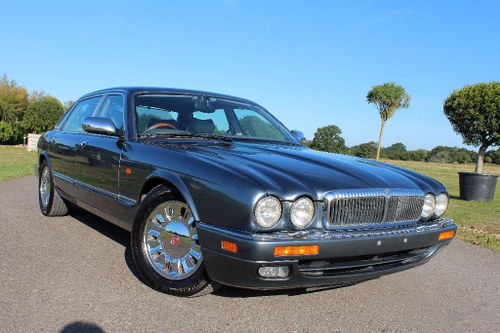 1997 Daimler Double Six Majestic,  For Sale