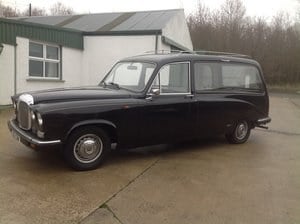 1992 Daimler ds 420 hearse For Sale