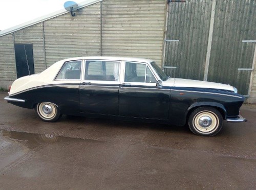 1983 Daimler Limousine DS420 Auto at ACA 25th January For Sale