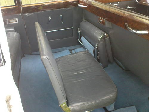 1964 DAimler Majestic Major Limousine SOLD