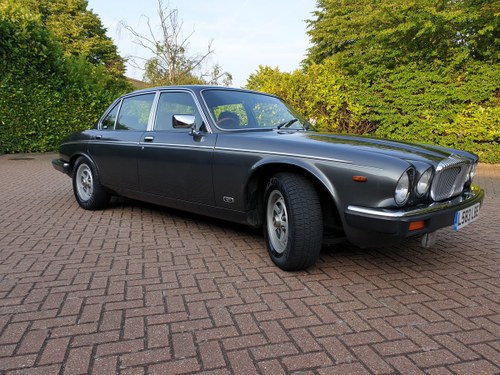 1992 Last of the SIII Daimler Double six's For Sale