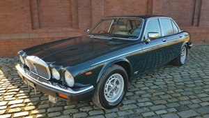 1991 DAIMLER DOUBLE SIX 5.3 SERIES 3 V12 AUTO * ONLY 16000 MILES  In vendita