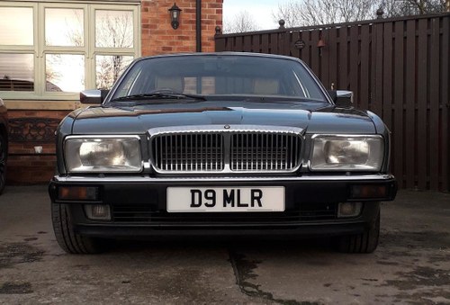 1994 XJ40 Daimler  only 48800 mls For Sale
