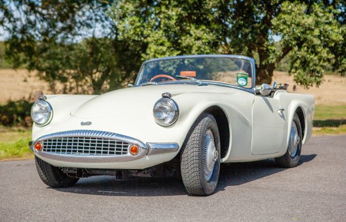 1959 Daimler Dart SP250 22 Feb 2020 For Sale by Auction