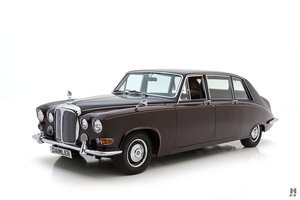 1976 DAIMLER DS420 LIMO For Sale