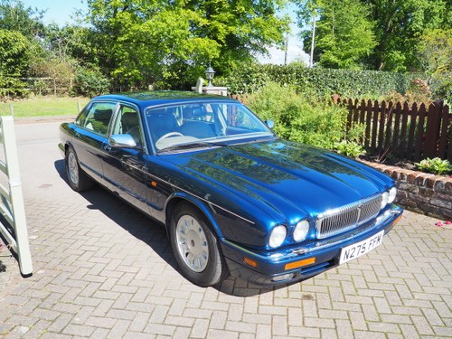 1996 Daimler Four-Litre XJ. Lovely Condition. In vendita