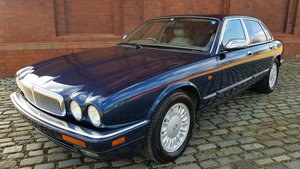 1994 DAIMLER DOUBLE SIX 6.0 V12 AUTOMATIC SUNROOF * FULL LEATHER For Sale