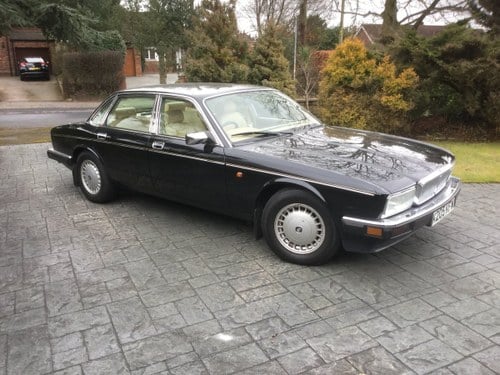 1992 Daimler 4.0 auto stunning 21.5k miles only For Sale