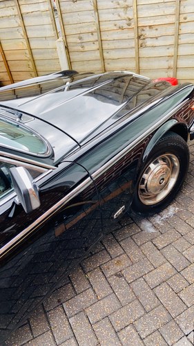 1982 Daimler 4.2 Series 3 Vanden Plas 54k miles In vendita