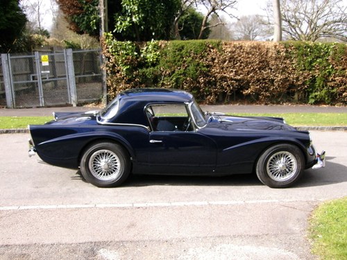 1962 Daimler SP250 Dart Automatic 'B' Spec For Sale