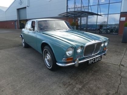1973 Daimler Sovereign 2.8 Automatic For Sale