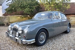 1965 Daimler V8 250 30/5/20 Vente aux enchères