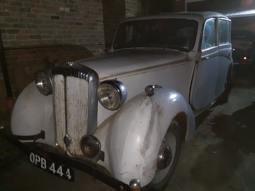 1949 Daimler DB 18 Selling for spares or restoration SOLD