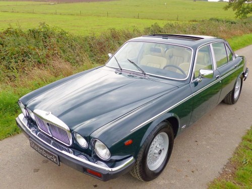 1992 Daimler Double Six Series III - last year of construction For Sale