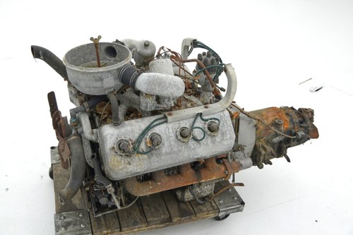 1960 A 4.5 DAIMLER MAJESTIC V8  HEMI DR450 For Sale by Auction