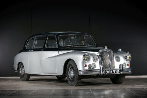 1965 Daimler Majestic Major Limousine (DR450) - No reserve In vendita all'asta