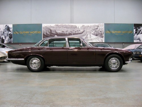 1973 S1 Daimler Double Six VDP V12 For Sale