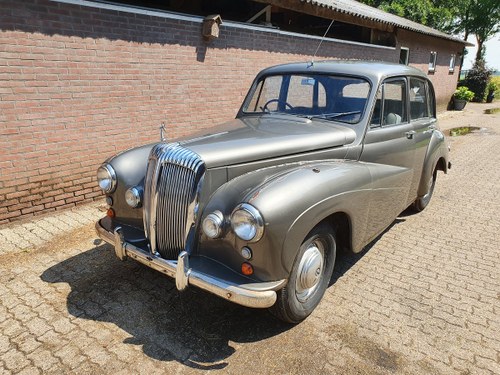 1953 Daimler Conquest For Sale