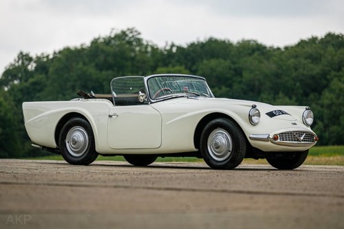 1959 Daimler Dart SP250 Sries A For Sale by Auction