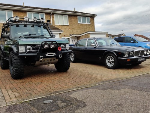 1987 Daimler Double 6 For Sale