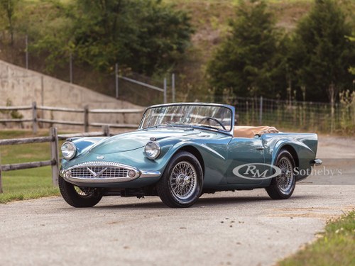 1963 Daimler SP250 Convertible  For Sale by Auction