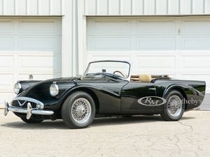 1961 Daimler SP250  For Sale by Auction