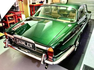 1973 Daimler Sovereign
