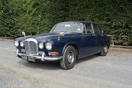 1968 Daimler Soverign For Sale by Auction