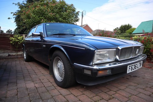 1988 XJ40  Daimler Sovereign (1 Owner from New) SOLD