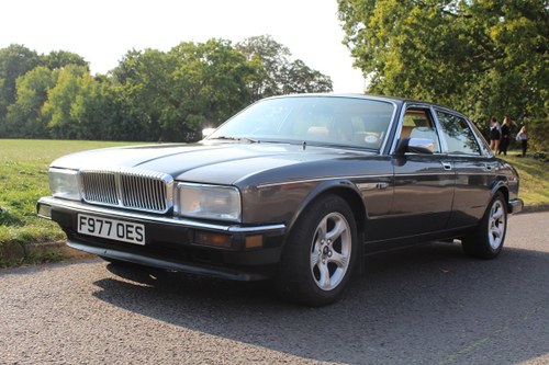Daimler 3.6 Auto 1989 - To be auctioned 30-10-20 For Sale by Auction