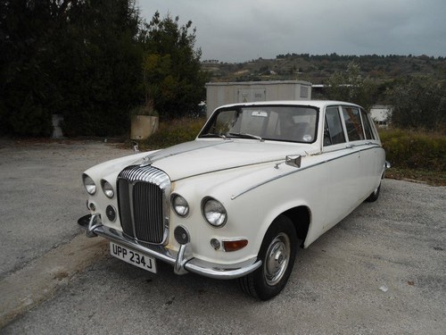 1966 Daimler Limousine Vandenplas For Sale
