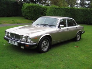 1988 Daimler Double Six One Family From New For Sale