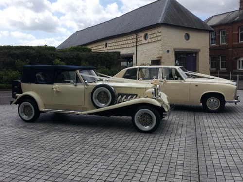 1981 Beauford and Daimler DS 420 In vendita