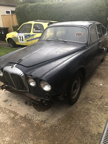 1967 Barn find perfect winter project For Sale