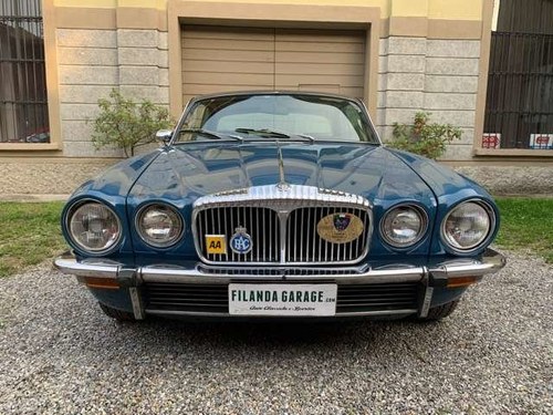 Daimler Sovereign 4.2 Coupe 1977 for sale For Sale