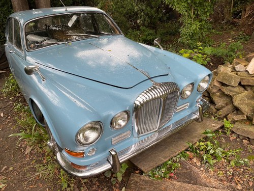 1969 Daimler sovereign 420 In vendita