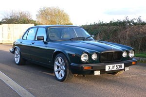 1991 Daimler Double Six Series 3 Saloon For Sale