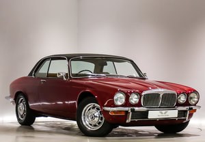 1976 A Rare Sovereign Pillarless Coupe - Extensive History File In vendita